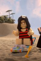 LEGO Star Wars Summer Vacation