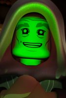 LEGO Star Wars Terrifying Tales