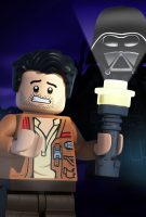 LEGO Star Wars Terrifying Tales