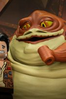 LEGO Star Wars Terrifying Tales