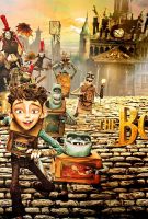Les Boxtrolls