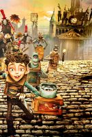 Les Boxtrolls