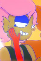 Lesbian Space Princess