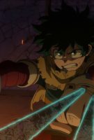 My Hero Academia : You’re next