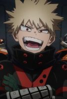My Hero Academia : You’re next