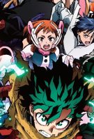 My Hero Academia : You’re next
