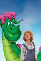 Peter et Elliott le Dragon