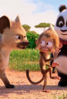Petit Panda en Afrique