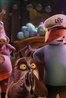 Renard et Lapine sauvent la forêt