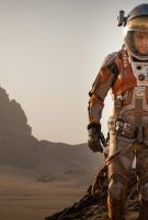 Seul sur Mars