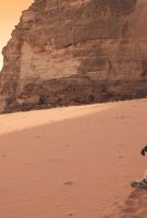 Seul sur Mars