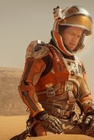 Seul sur Mars