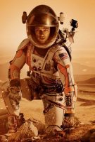 Seul sur Mars