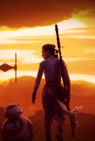 Star Wars Episode VII : Le Réveil de la Force