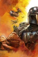 Star Wars : The Mandalorian & Grogu