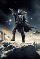Star Wars : The Mandalorian & Grogu