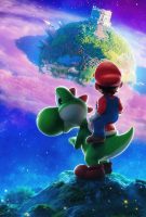 Super Mario Galaxy, le film