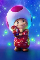 Super Mario Galaxy, le film