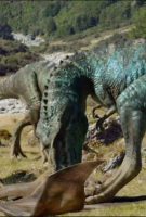 Sur la Terre des Dinosaures