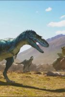 Sur la Terre des Dinosaures