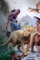 Sur la Terre des Dinosaures