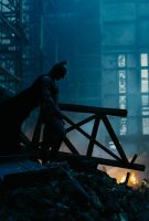 The Dark Knight : le Chevalier noir