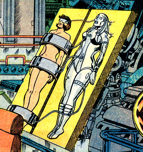 Encyclopédie Marvel : Qui est Jocaste, l’androïde qu’Ultron voulait épouser ?