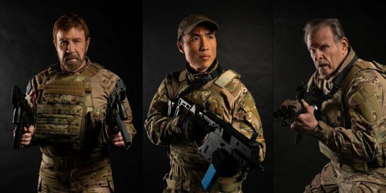 Agent Recon