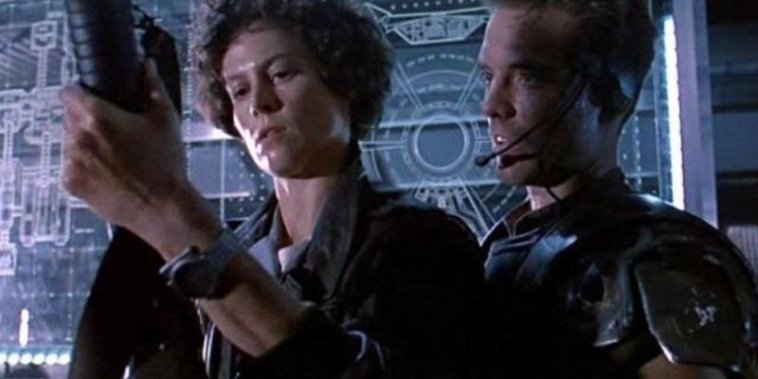 Aliens, le retour