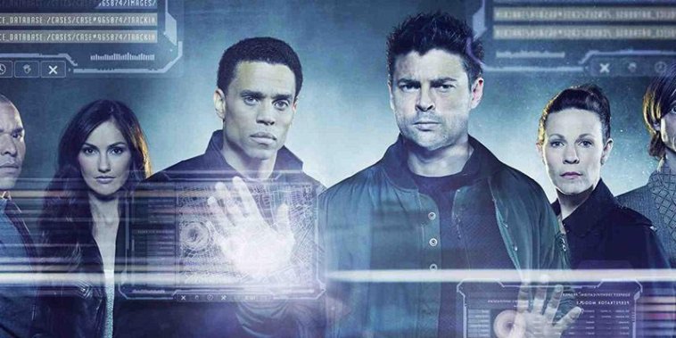 Almost Human