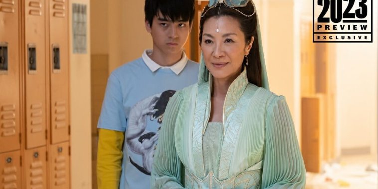 American Born Chinese