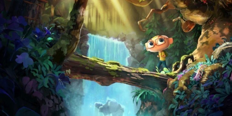 Angelo dans la forêt mystérieuse