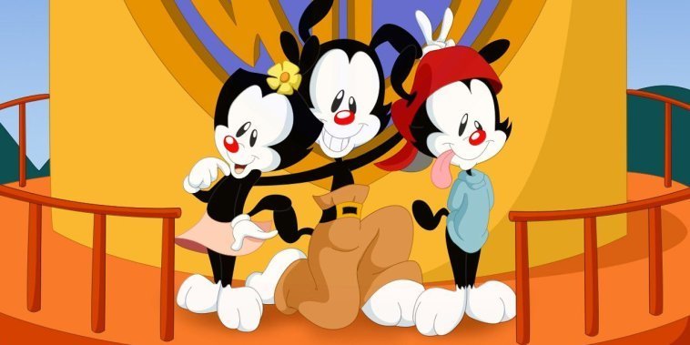 Animaniacs