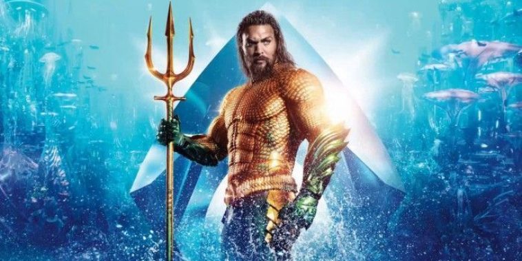 Aquaman 2 et le Royaume perdu