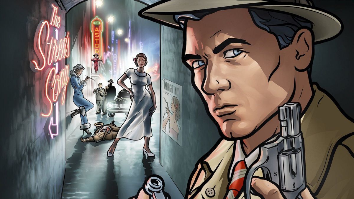 Archer streaming gratuit