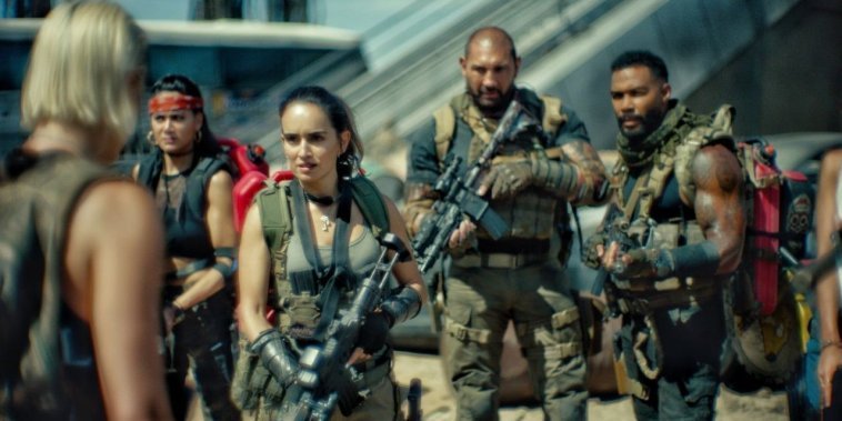 Army of the Dead