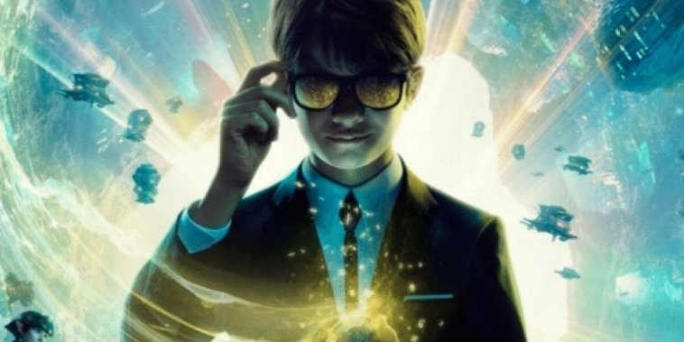 Artemis Fowl