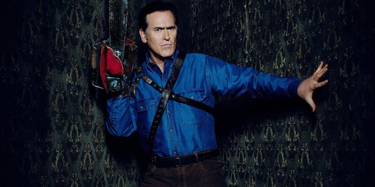 Ash vs Evil Dead