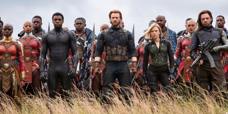 Avengers Infinity War