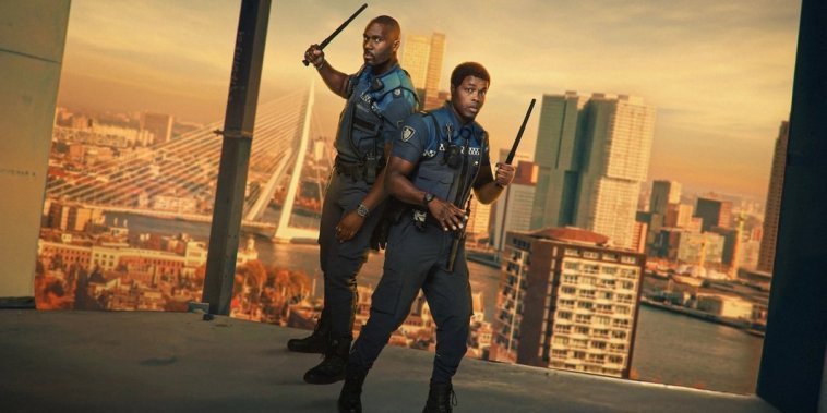 Almost Cops