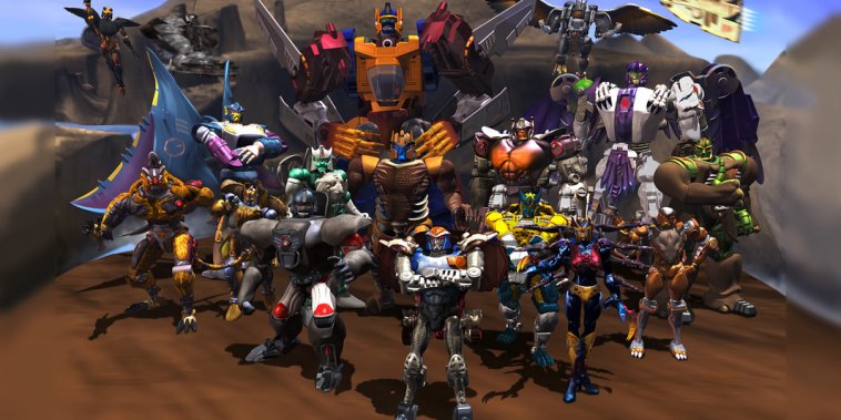 Animutants