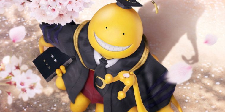 Assassination Classroom : Graduation