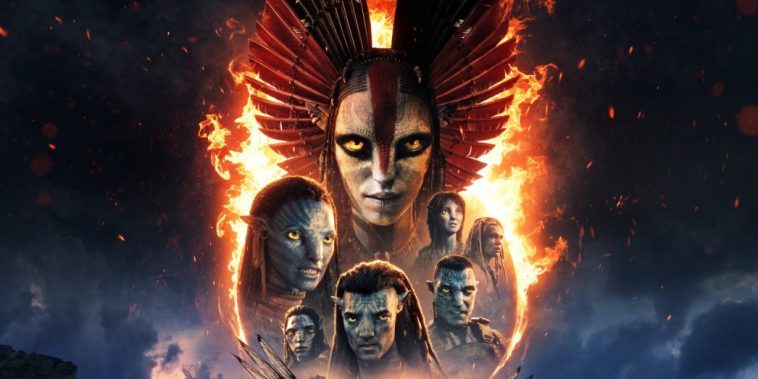 Avatar 3 : de Feu et de Cendres