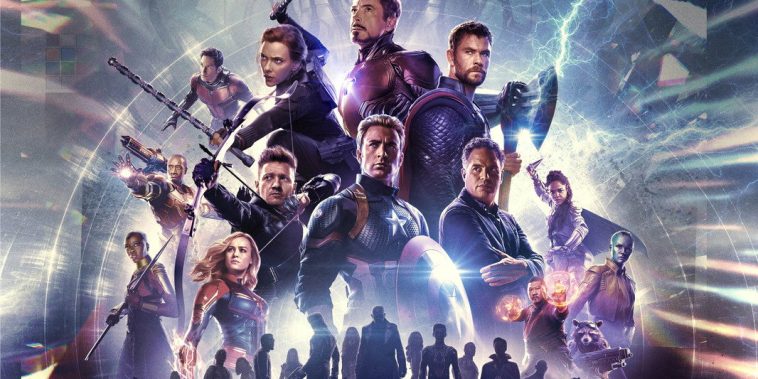 Avengers Endgame