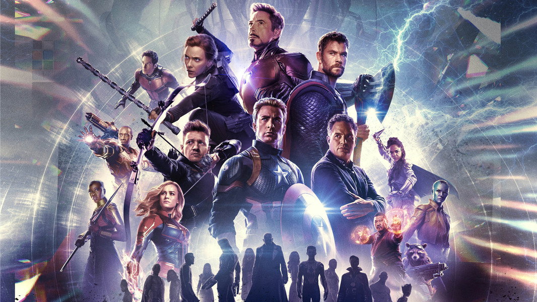 Avengers Endgame streaming gratuit