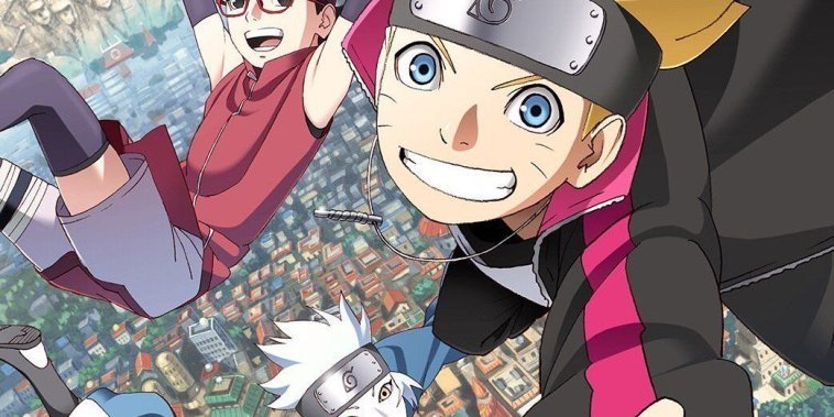 Boruto : Naruto Next Generations