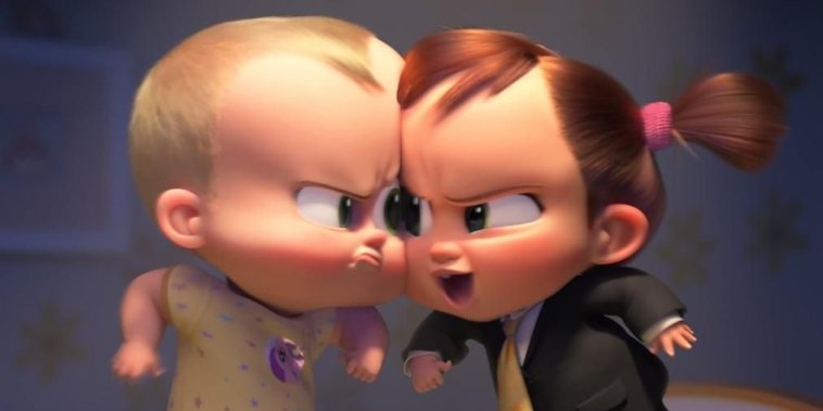 Baby Boss 2 : Une affaire de famille
