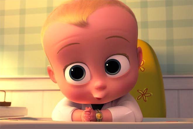 Baby Boss
