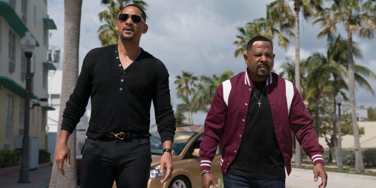 Bad Boys 4 : Ride or die