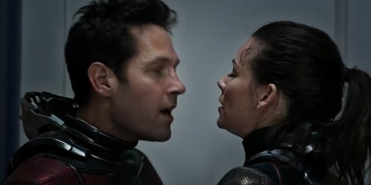 Ant-Man et la Guêpe